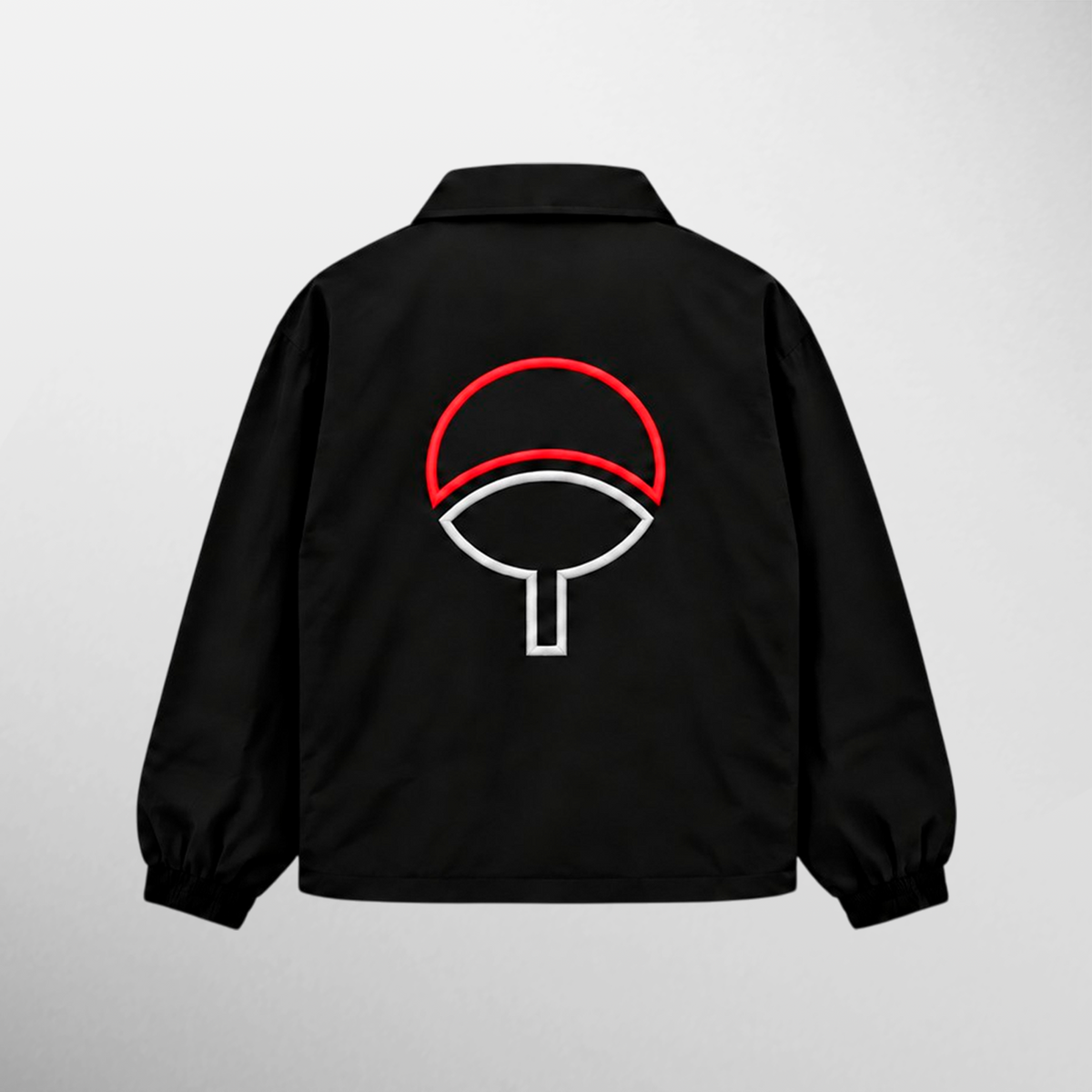 Chaqueta Itachi Uchiha