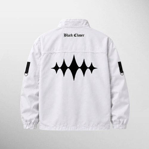 Chaqueta black clover
