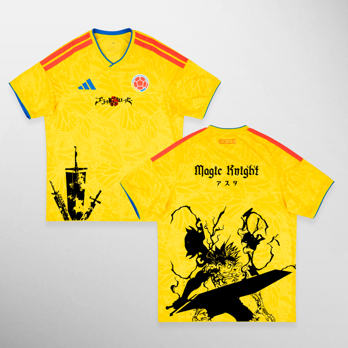 Asta: Colombia 2026