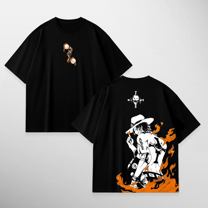 Fire Fist: Ace