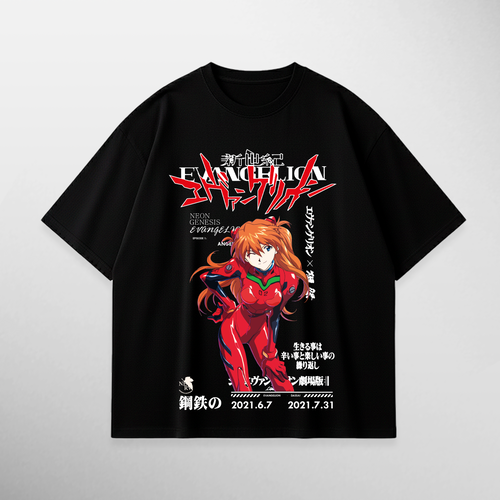 Asuka Langley: Pilot 01