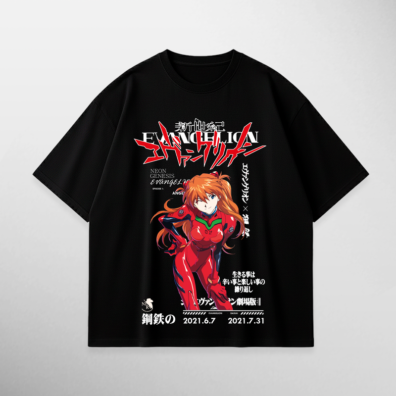Asuka Langley: Pilot 01