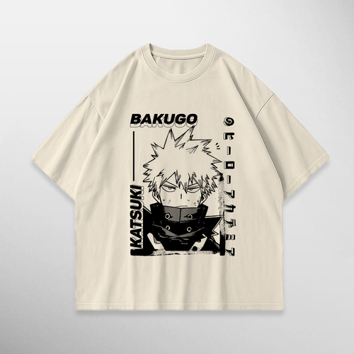 Bakugo Katsuki: Class 1A