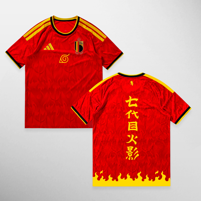 Hokage: Belgium 2026