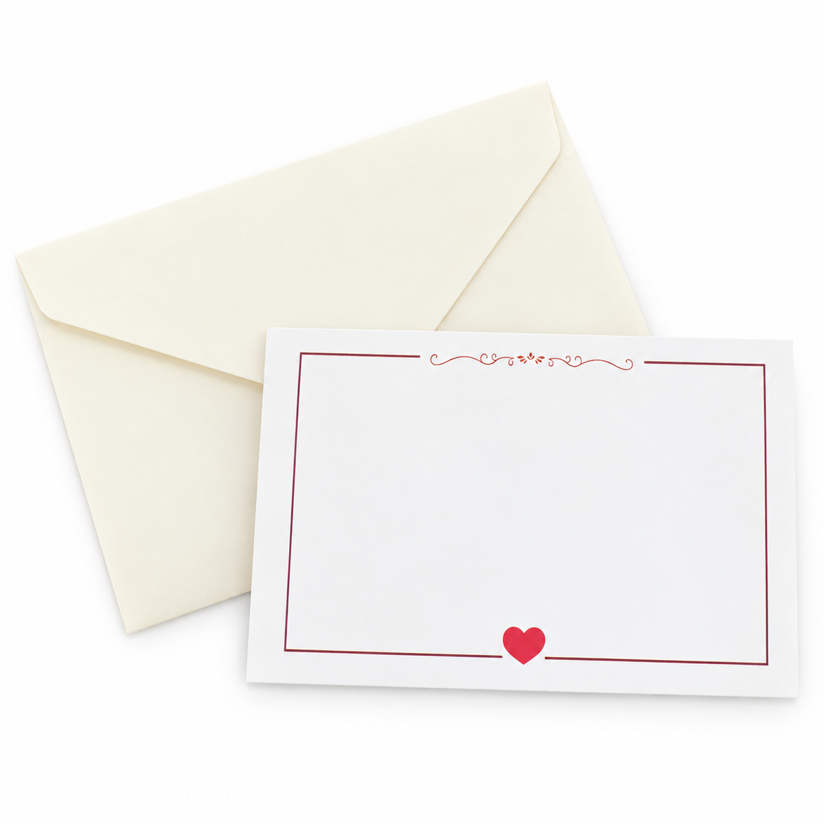 Tarjeta de dedicatoria GRATIS 💌 | Para pedidos de regalo