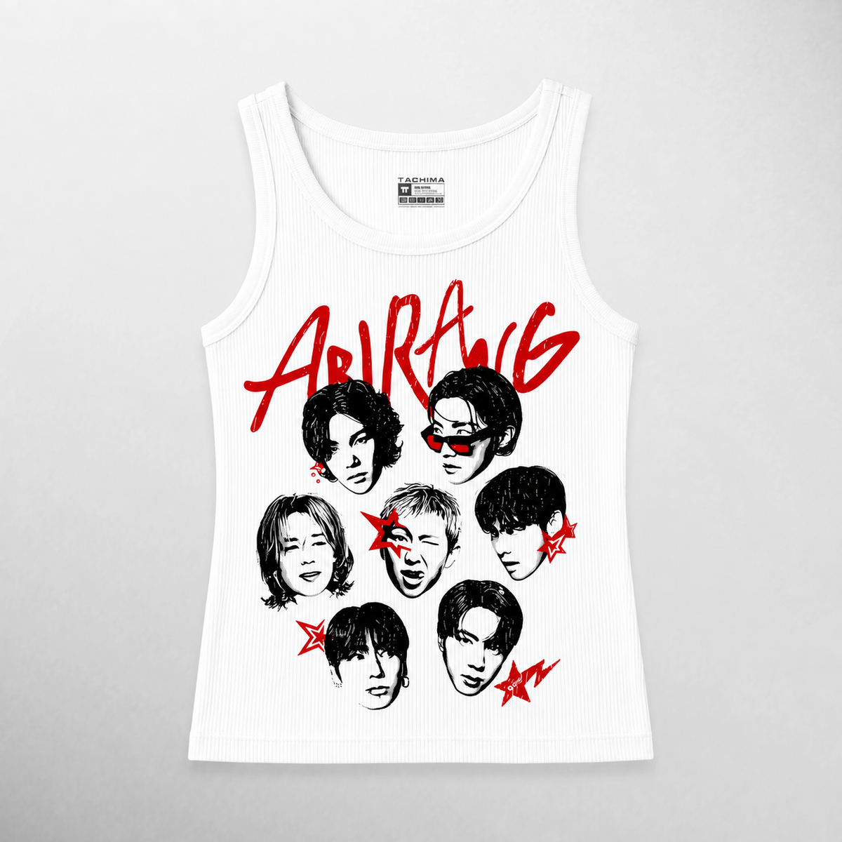 BTS: Arirang World Tour (Manga sisa)