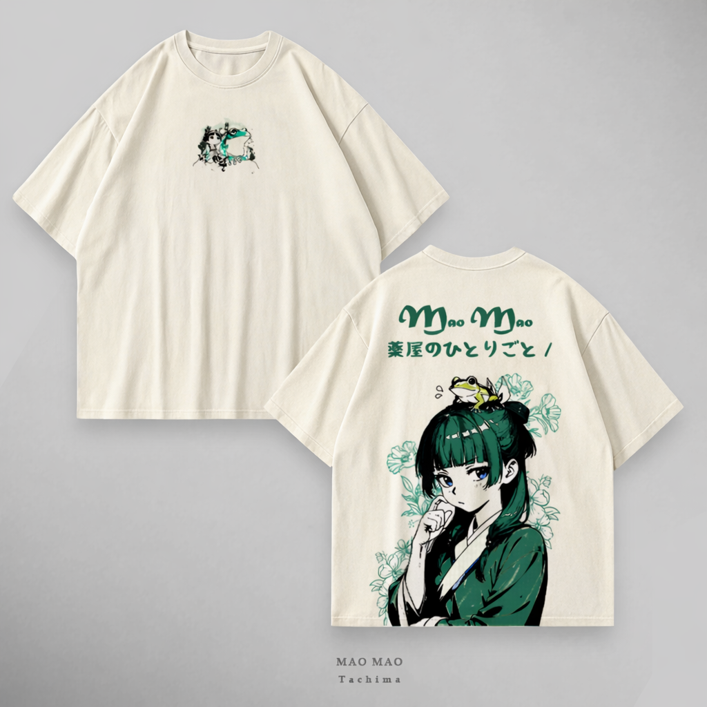 Mao Mao: Apothecary