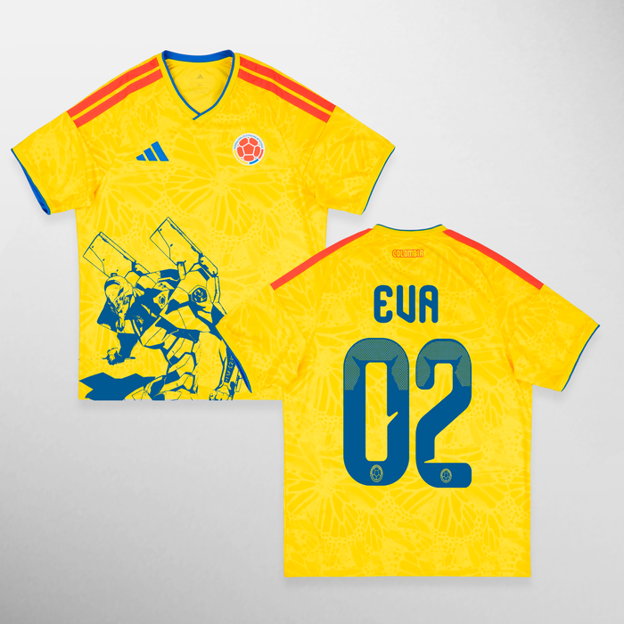 Eva 02: Colombia 2026