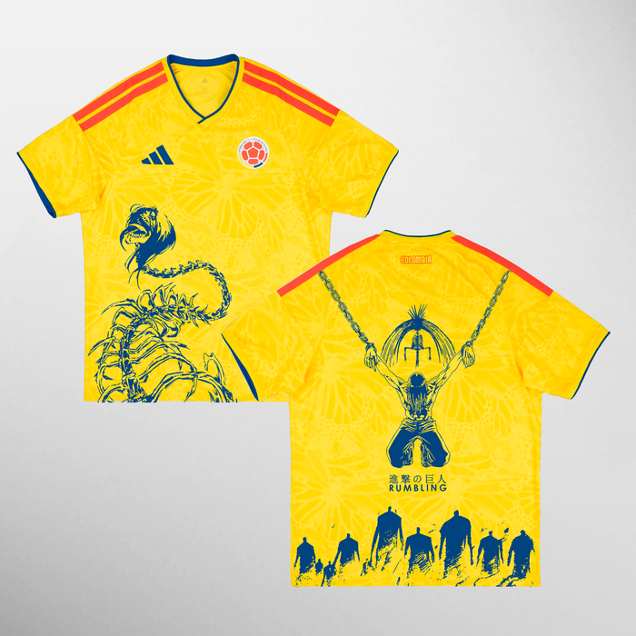 Eren Jeager: Colombia 2026