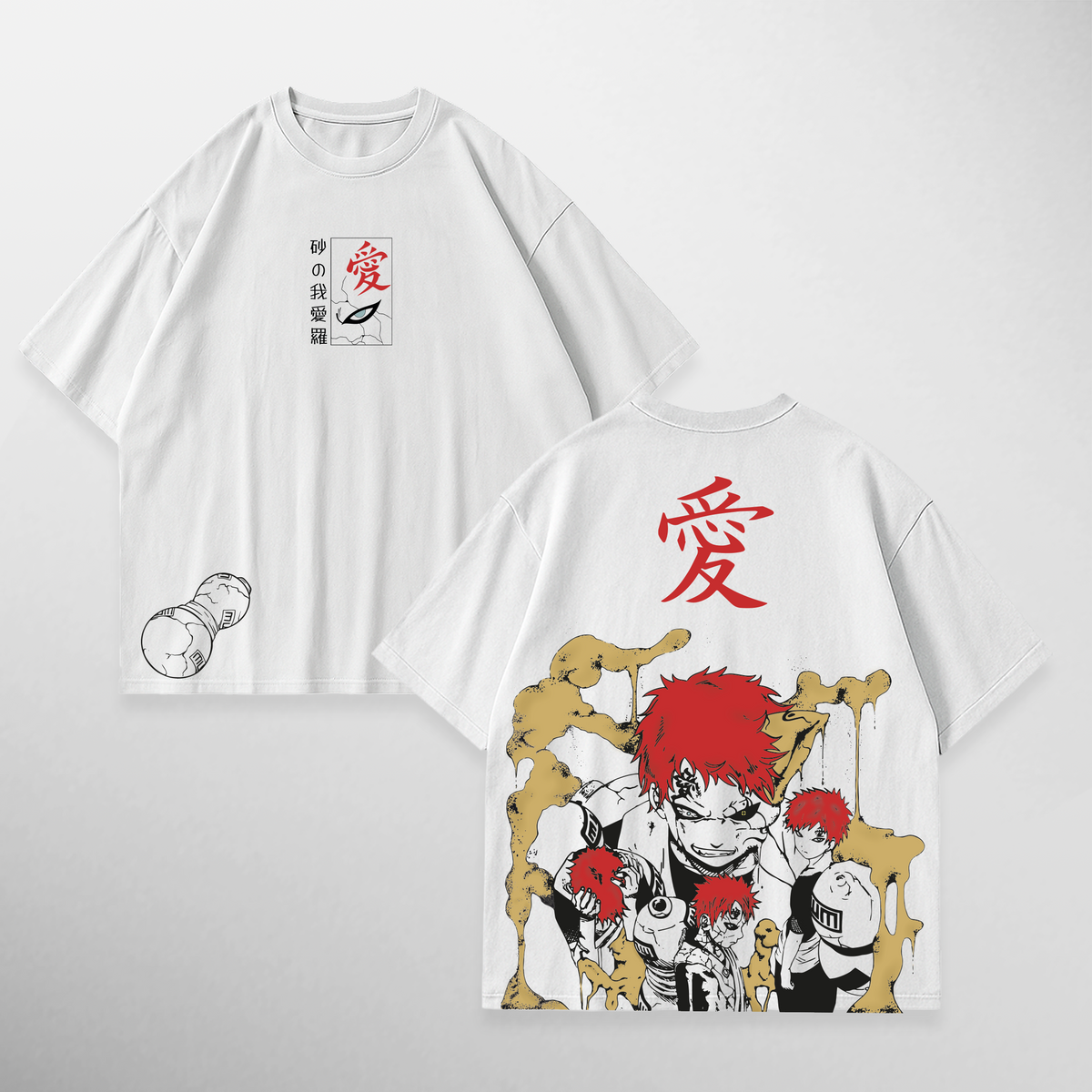 Gaara of the Sand