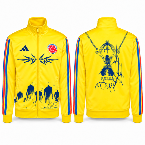 Chaqueta de Colombia talla M