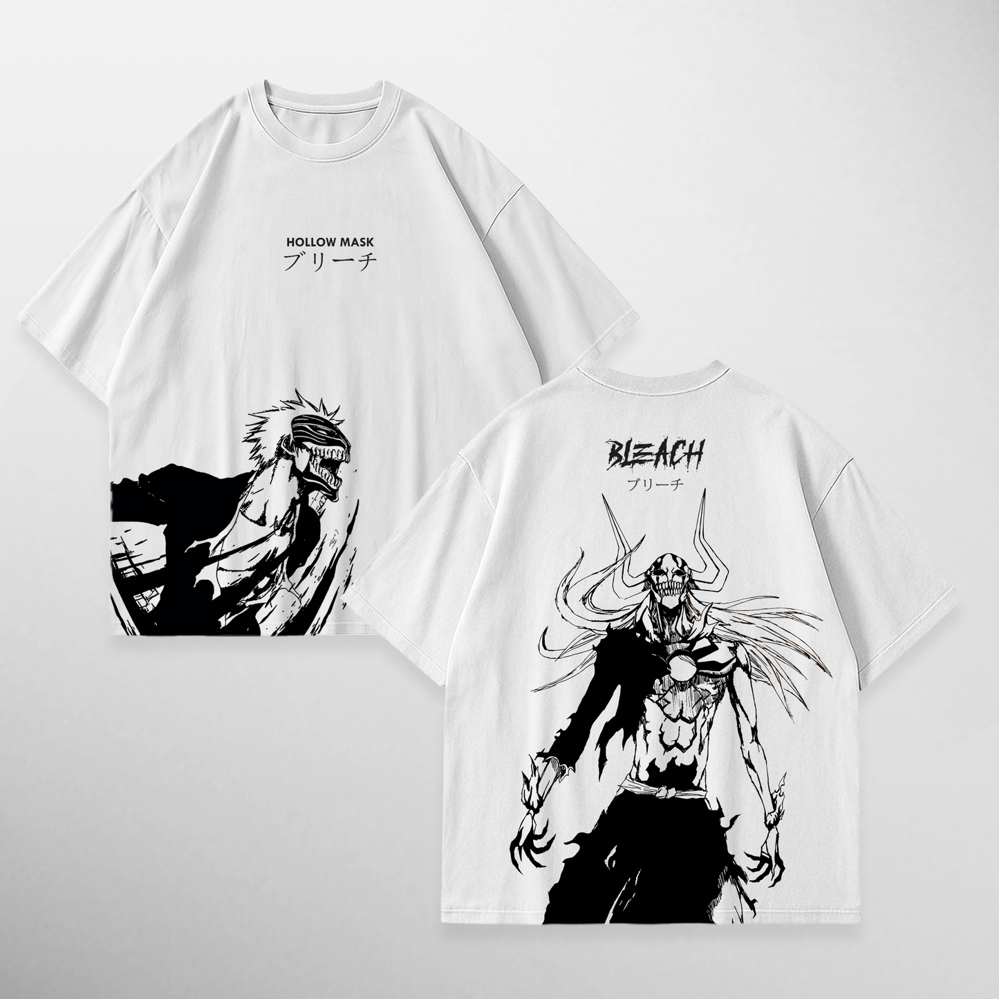 Ichigo Kurosaki: Vasto Lorde II