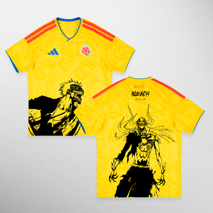 Ichigo Kurosaki: Colombia 2026