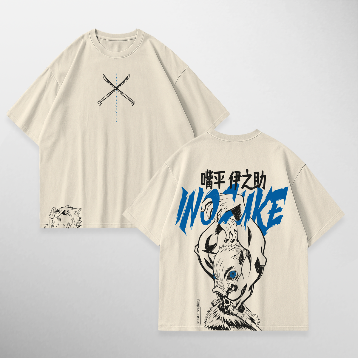 Inosuke: Beast Breathing IV