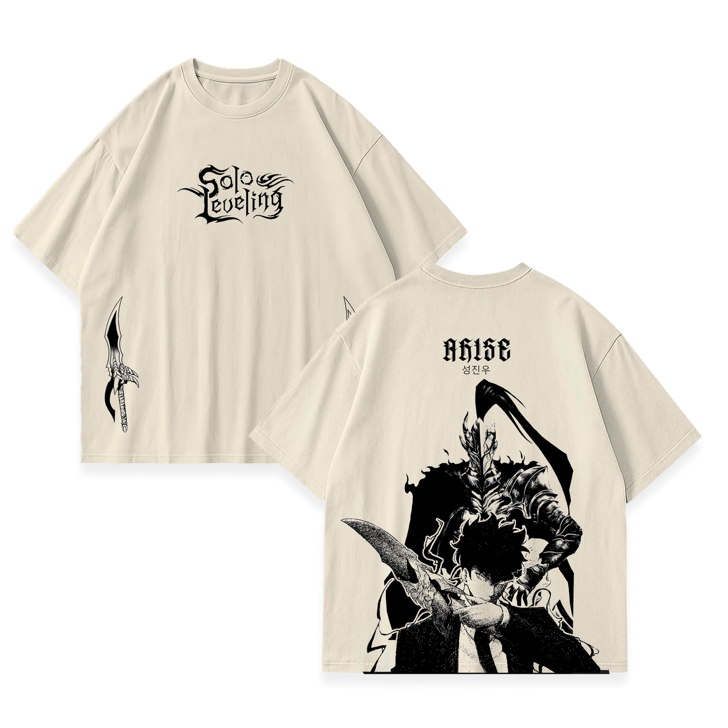 Sung Jinwoo: Igris