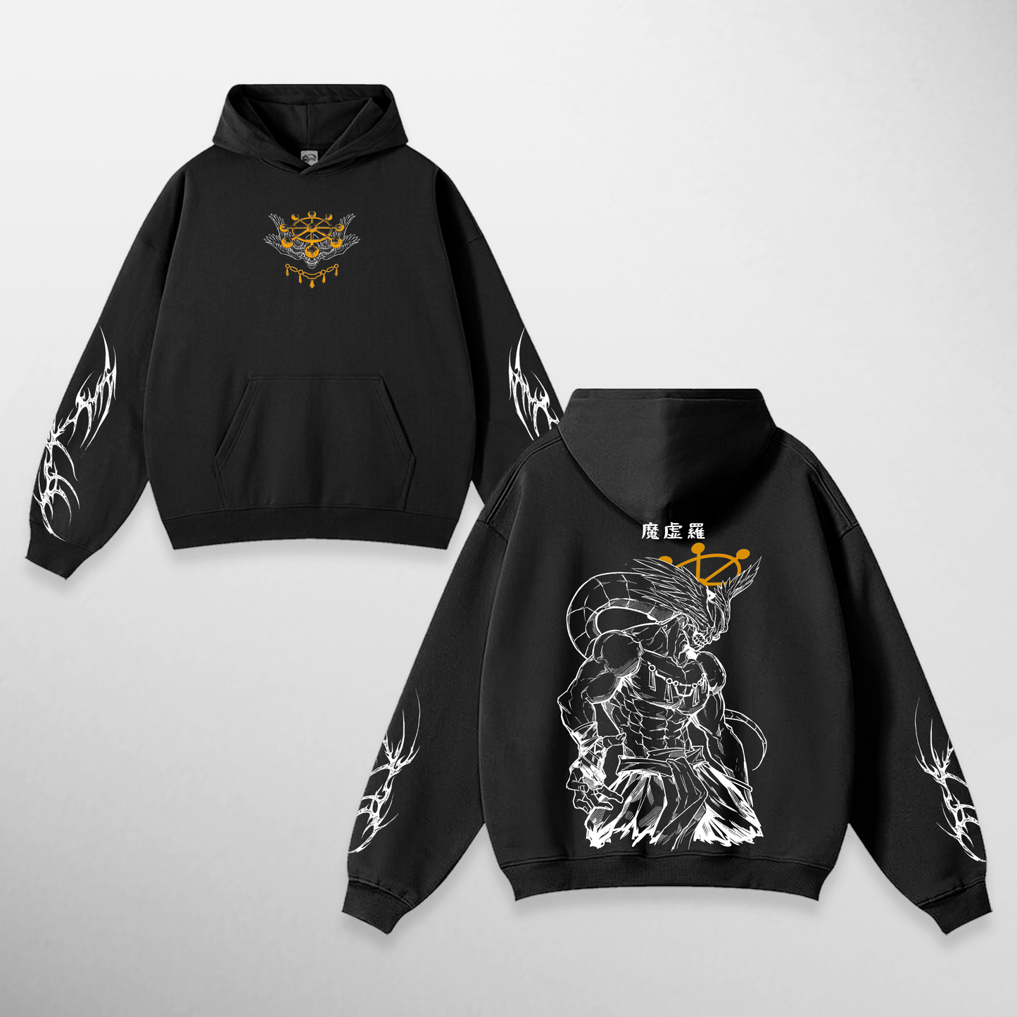 Mahoraga: The divine general (Hoodie)