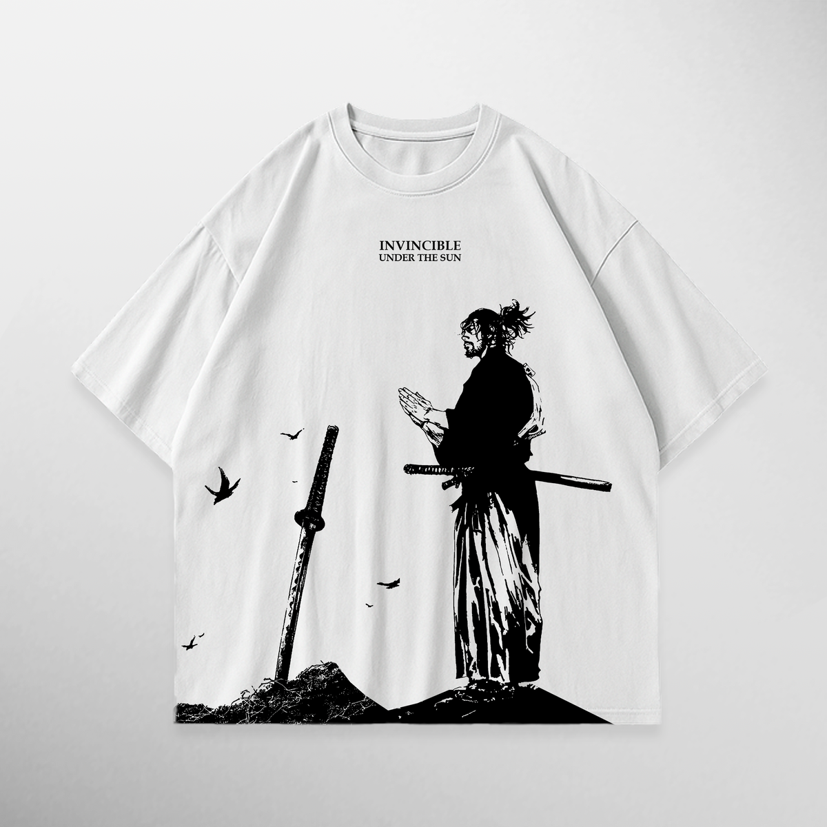 Musashi: Invincible under the sun