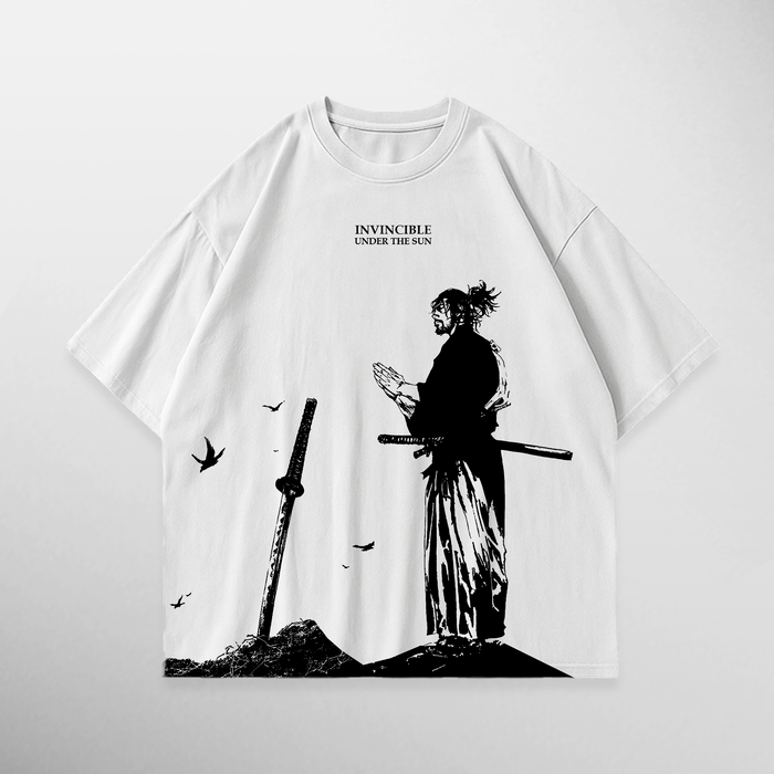 Musashi: Invincible under the sun