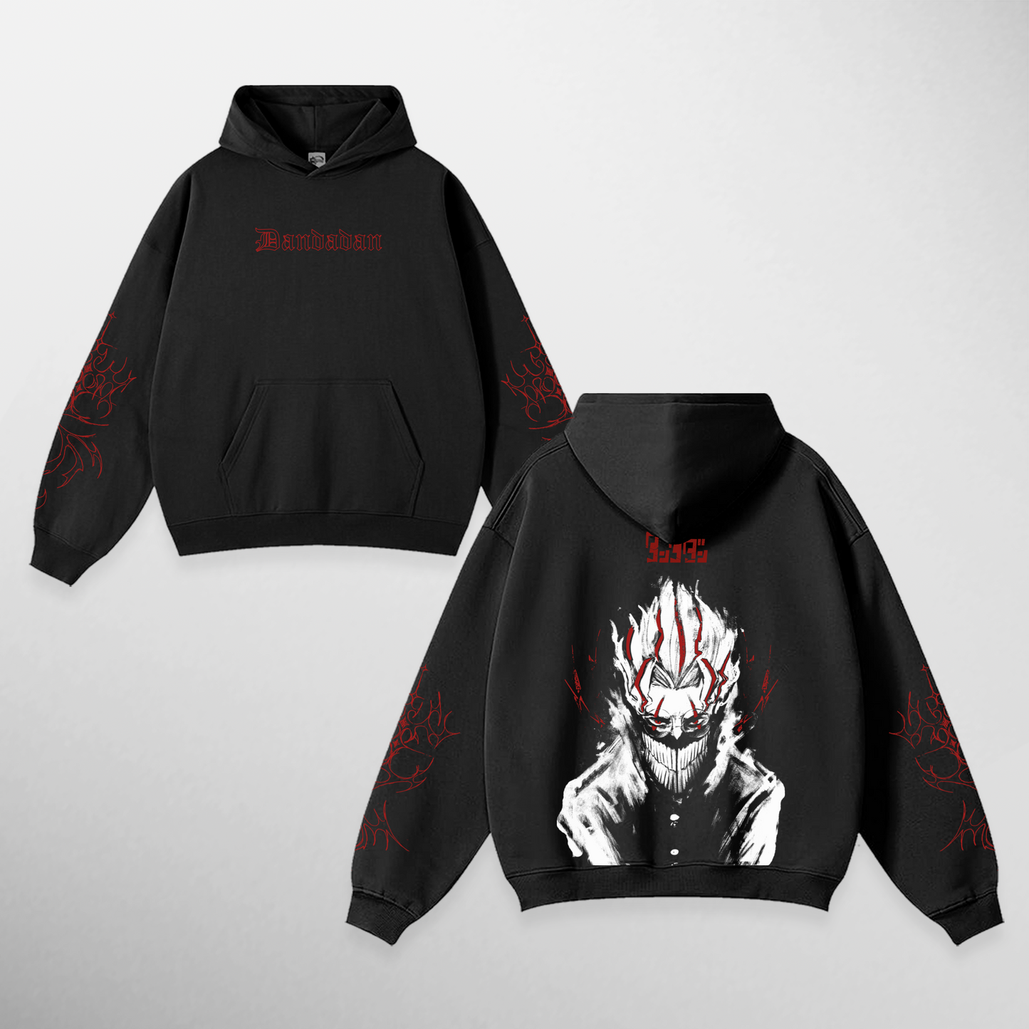 Dandadan: Okarun (Hoodie)