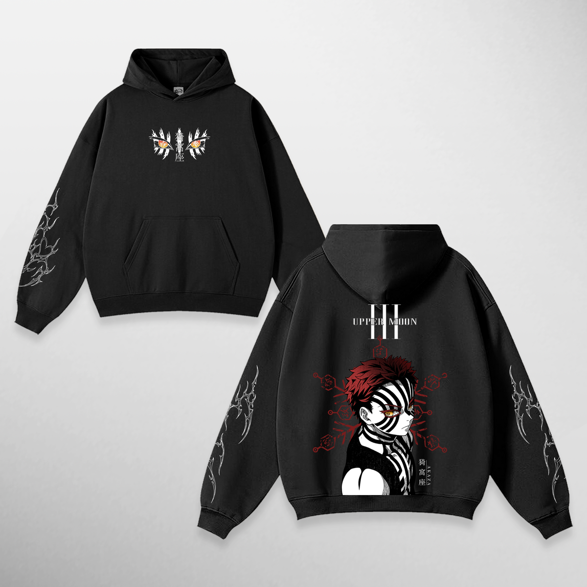 Hoodie personalizado Akaza