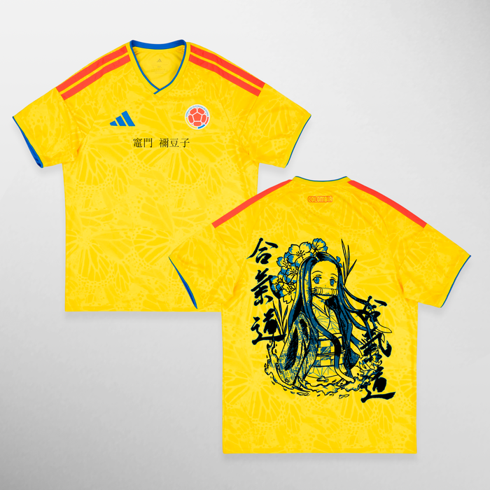 Nezuko Kamado: Colombia 2026