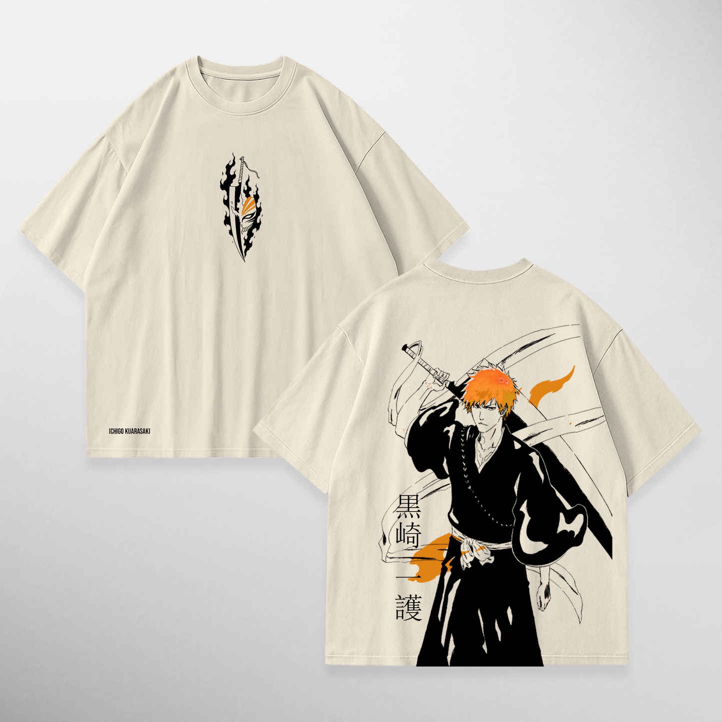 Ichigo Kurosaki: Zangetsu II
