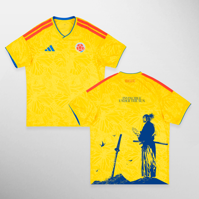 Musashi Miyamoto: Colombia 2026