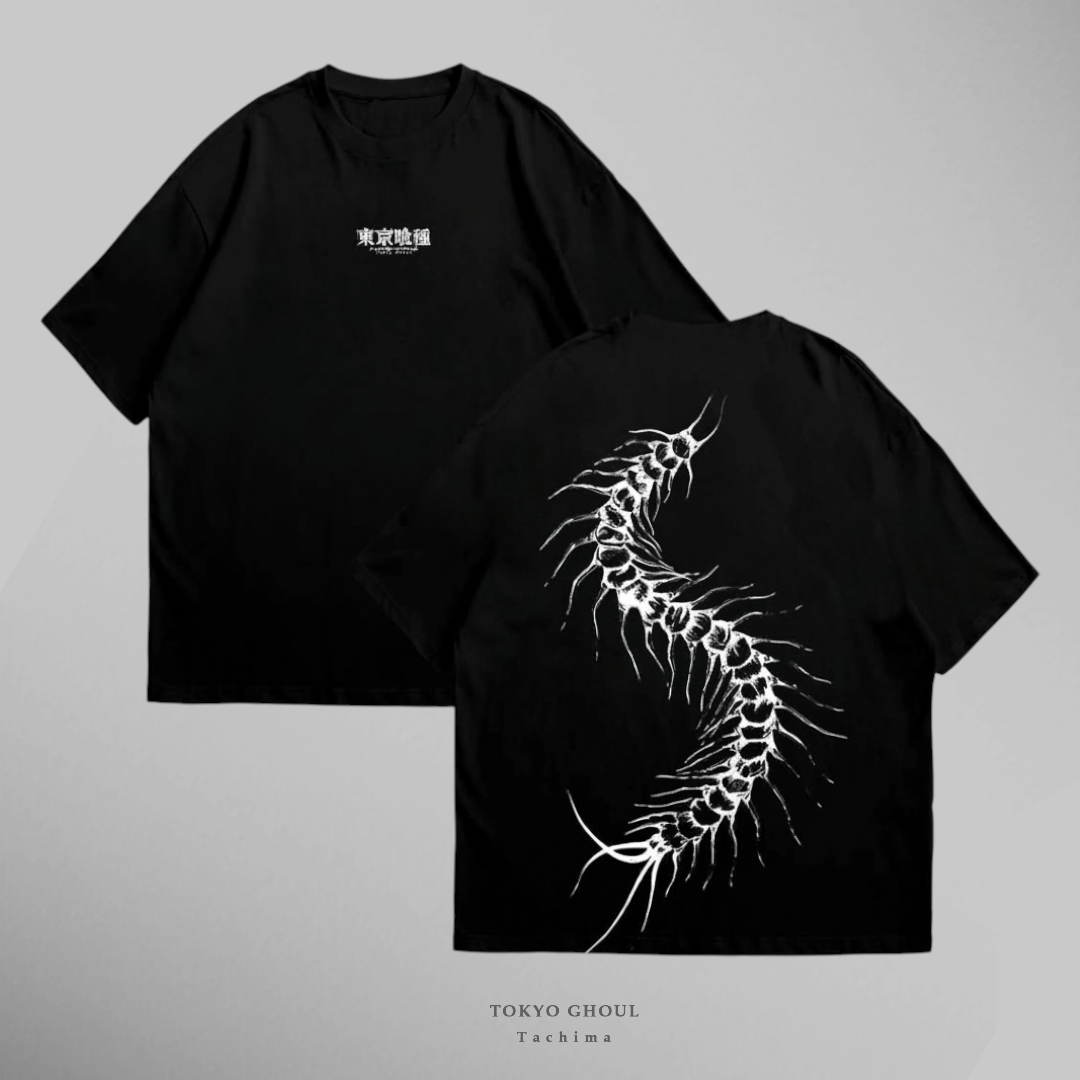 Ken Kaneki: Centipede