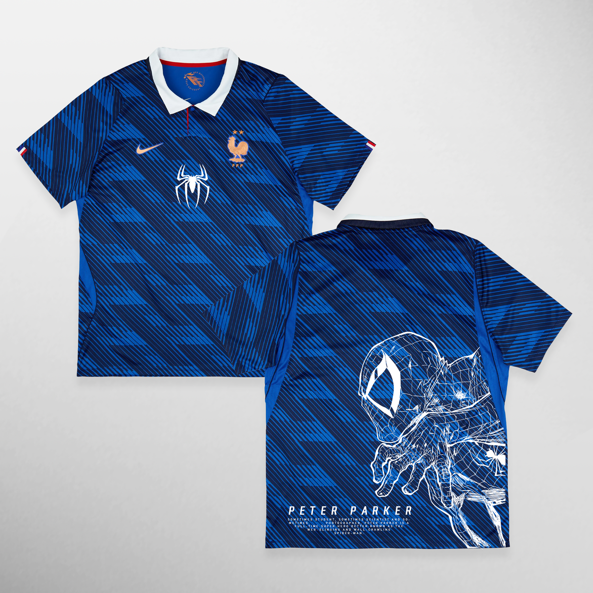 Spiderman: France 2026