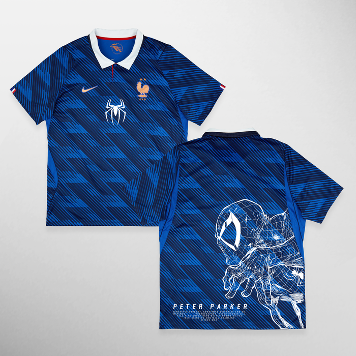 Spiderman: France 2026