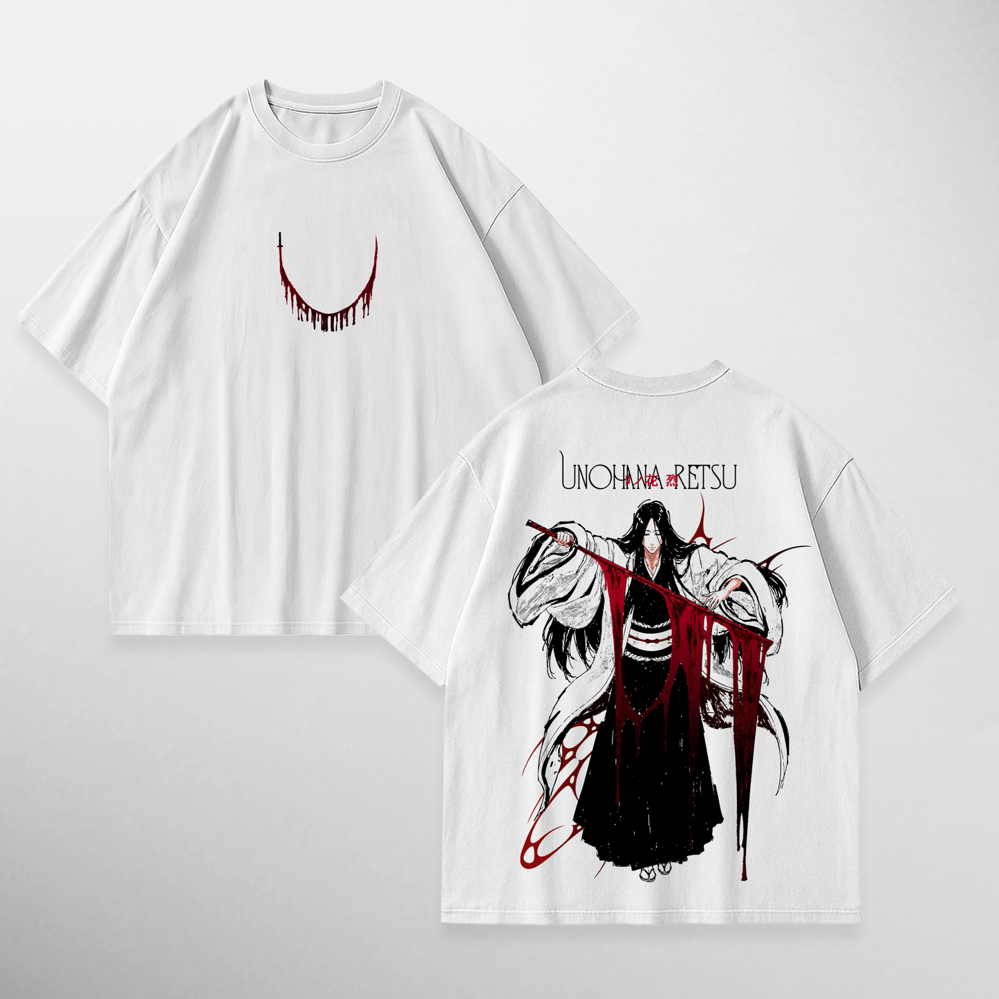 Unohana Retsu: Minazuki