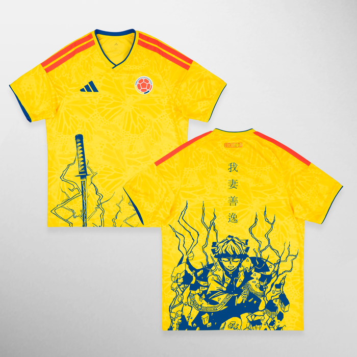 Zenitsu Agatsuma: Colombia 2026