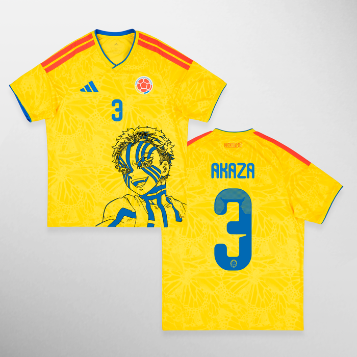 Akaza: Colombia 2026