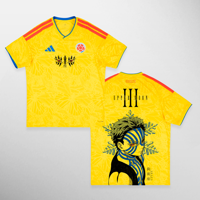 Akaza: Upper Three Colombia 2026