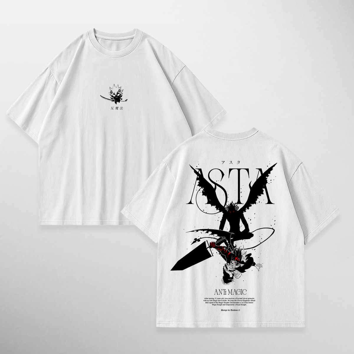 Asta: Anti-magic