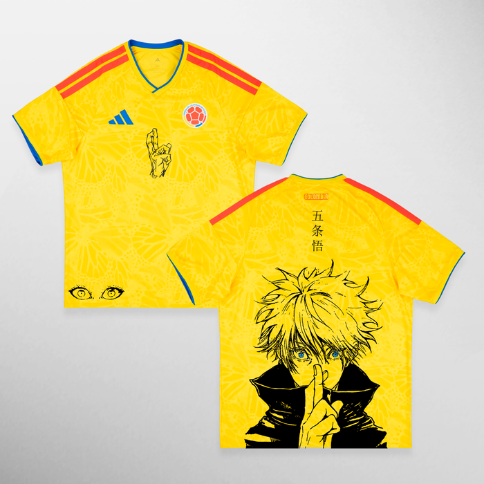 Gojo Satoru: Colombia 2026