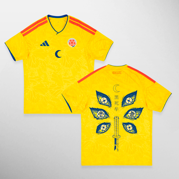 Kokushibo: Eyes Colombia 2026