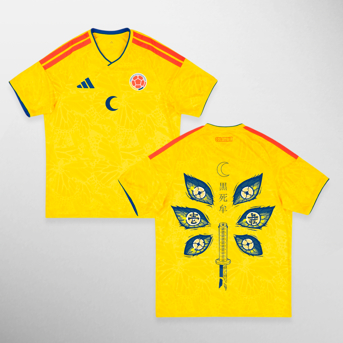 Kokushibo: Eyes Colombia 2026