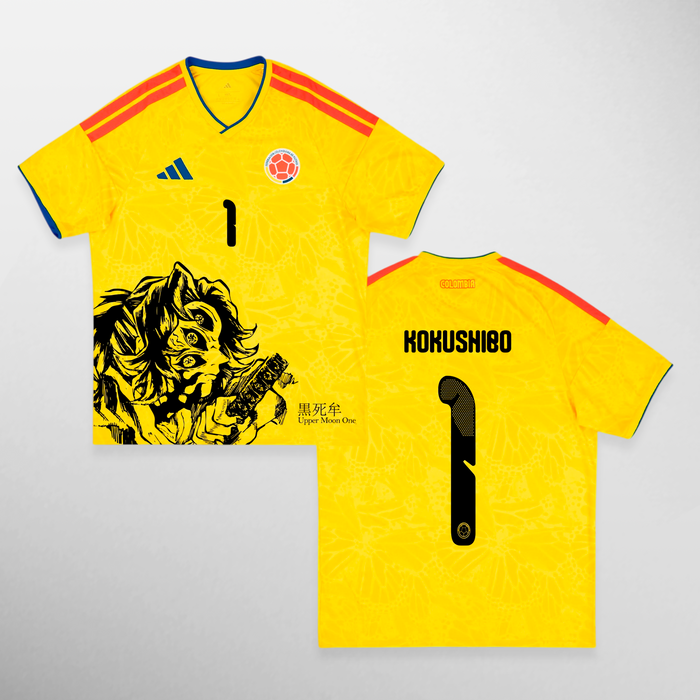 Kokushibo: Colombia 2026