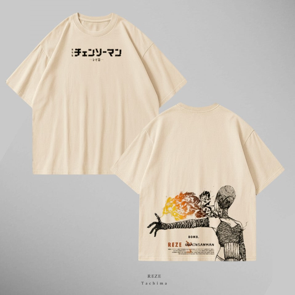 Reze: Bomb Devil III