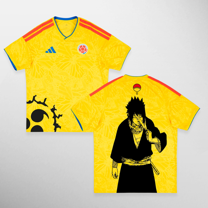 Sasuke Uchiha: Colombia 2026