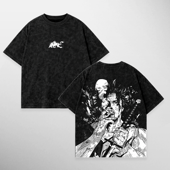 Yami Sukehiro: Dark Magic (Acid Wash)