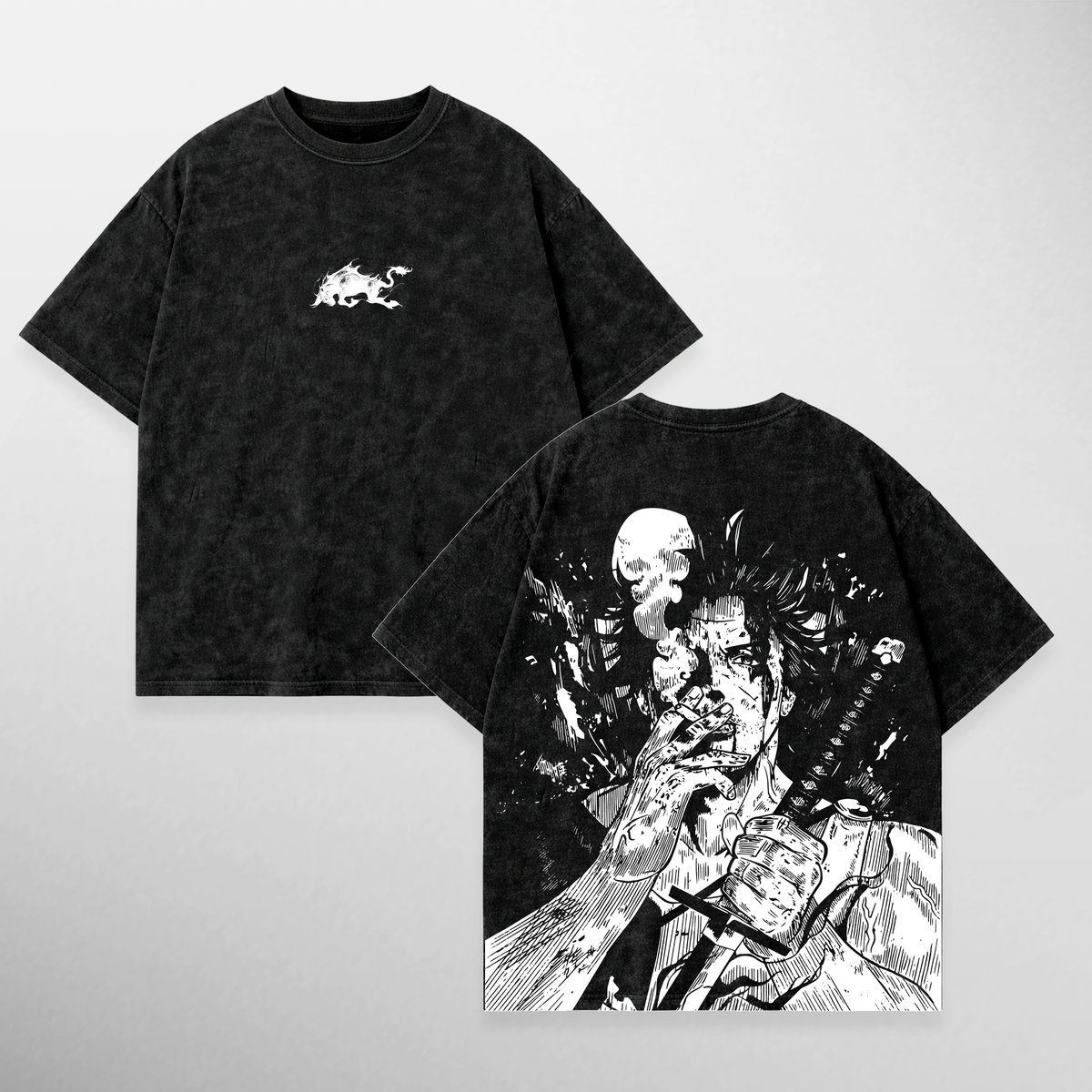 Yami Sukehiro: Dark Magic (Acid Wash)