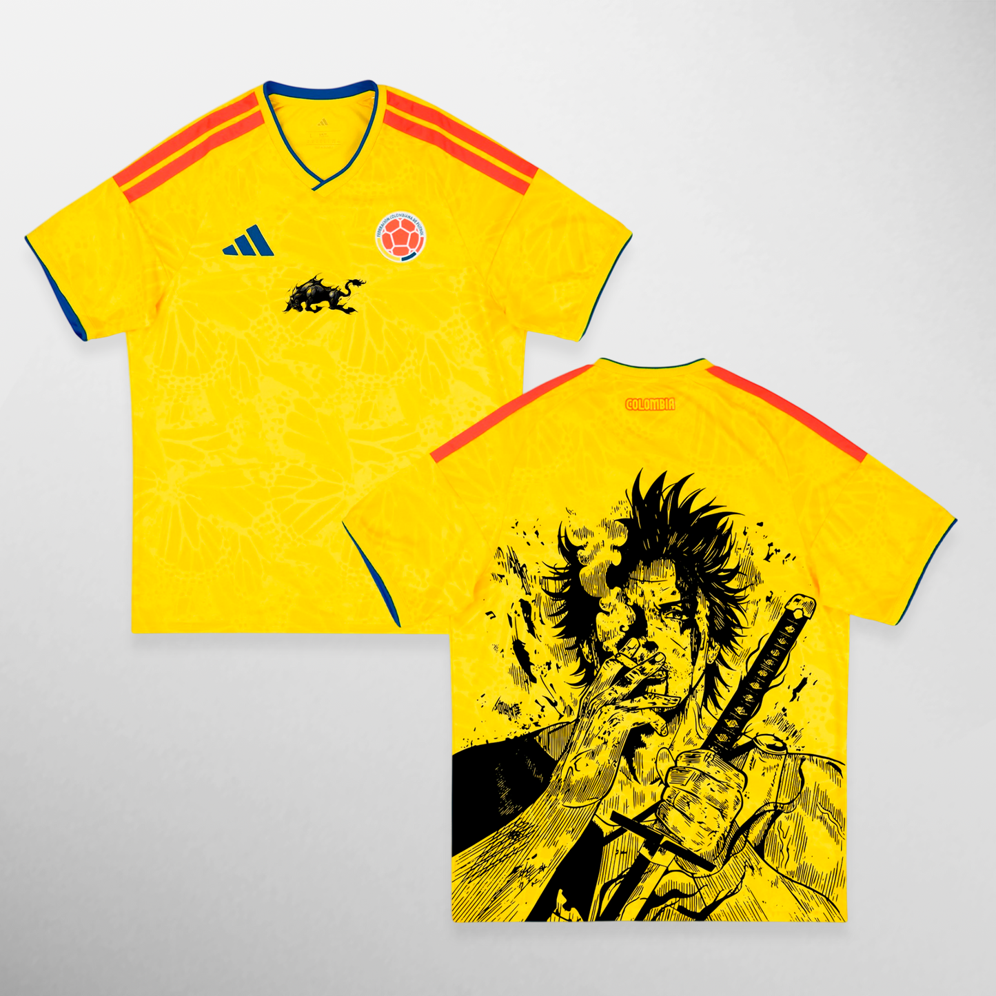 Yami Sukehiro: Colombia 2026 (Alt.)