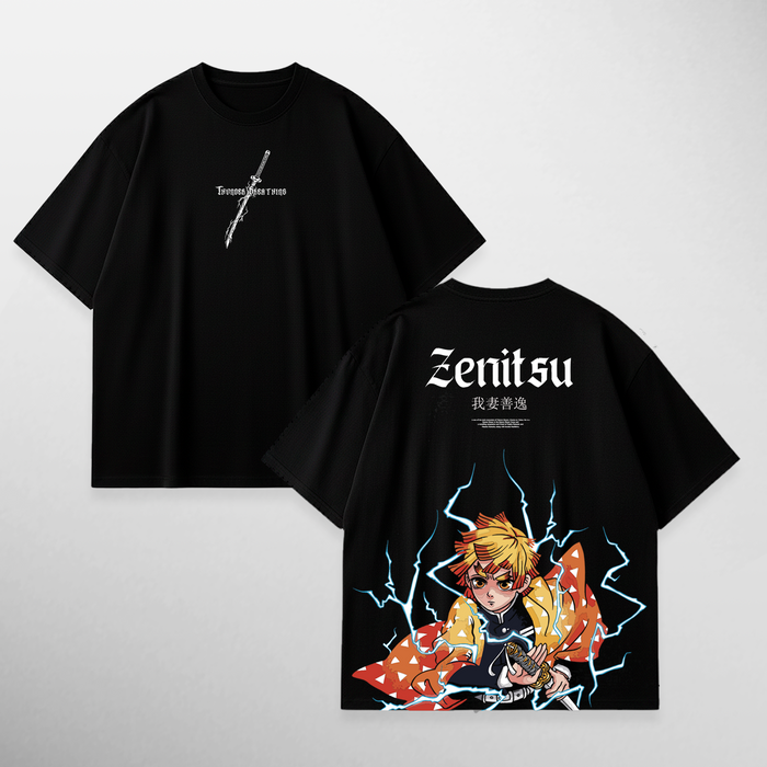 Zenitsu: Thunder Breathing II