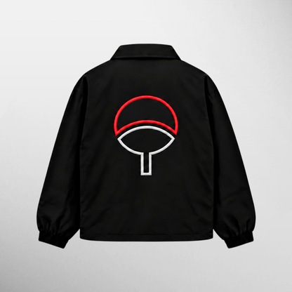 Chaqueta Itachi Uchiha