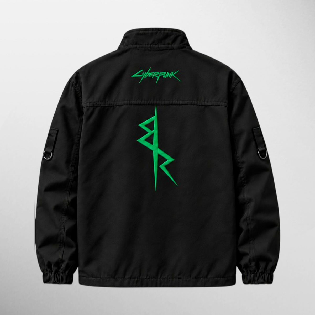 Chaqueta Cyberpunk
