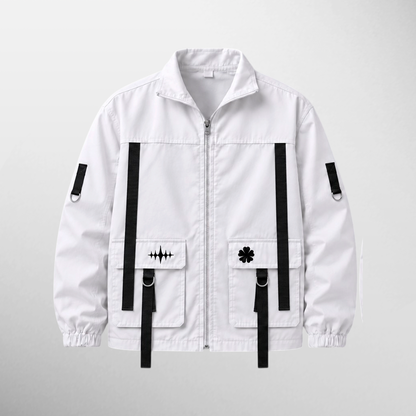 Chaqueta black clover