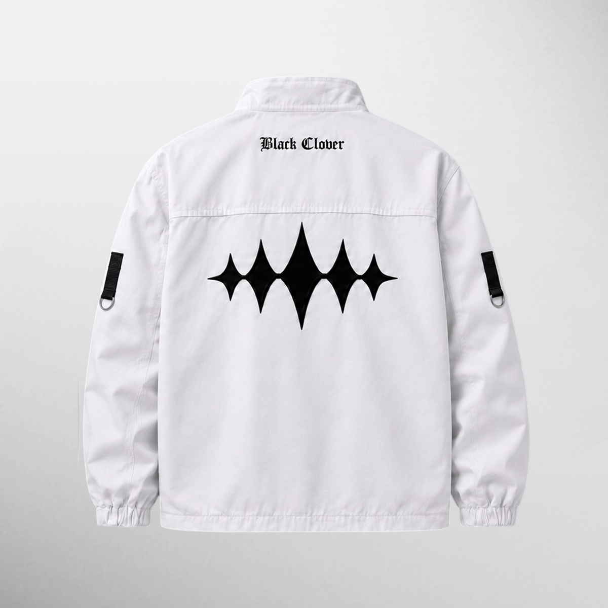 Chaqueta black clover