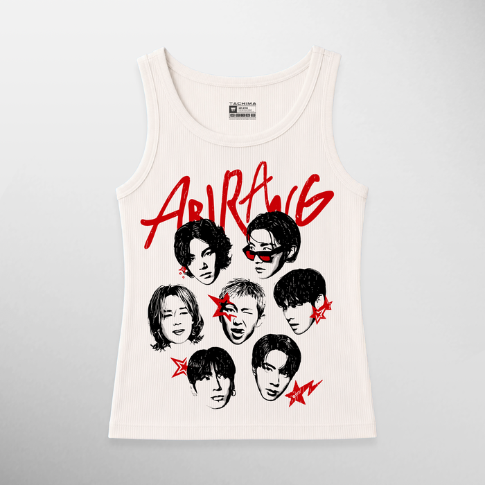 BTS: Arirang World Tour (Manga sisa)